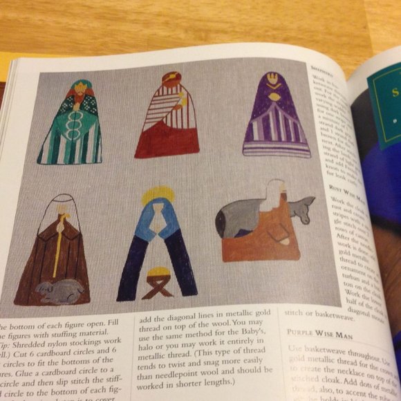 Christian-themed crafts projects, The Book of Christian Crafts - Picture 6 of 10